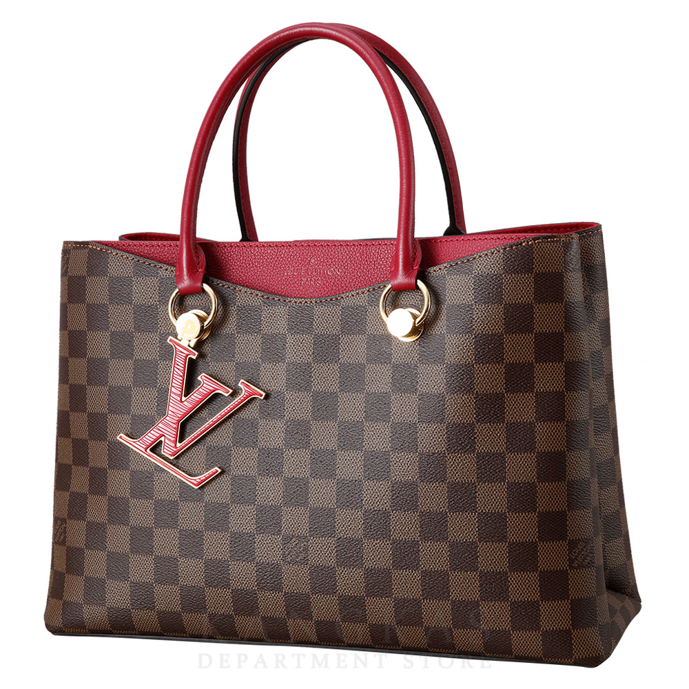 LOUIS VUITTON(USED)루이비통 다미에 에벤 LV 리버사이드